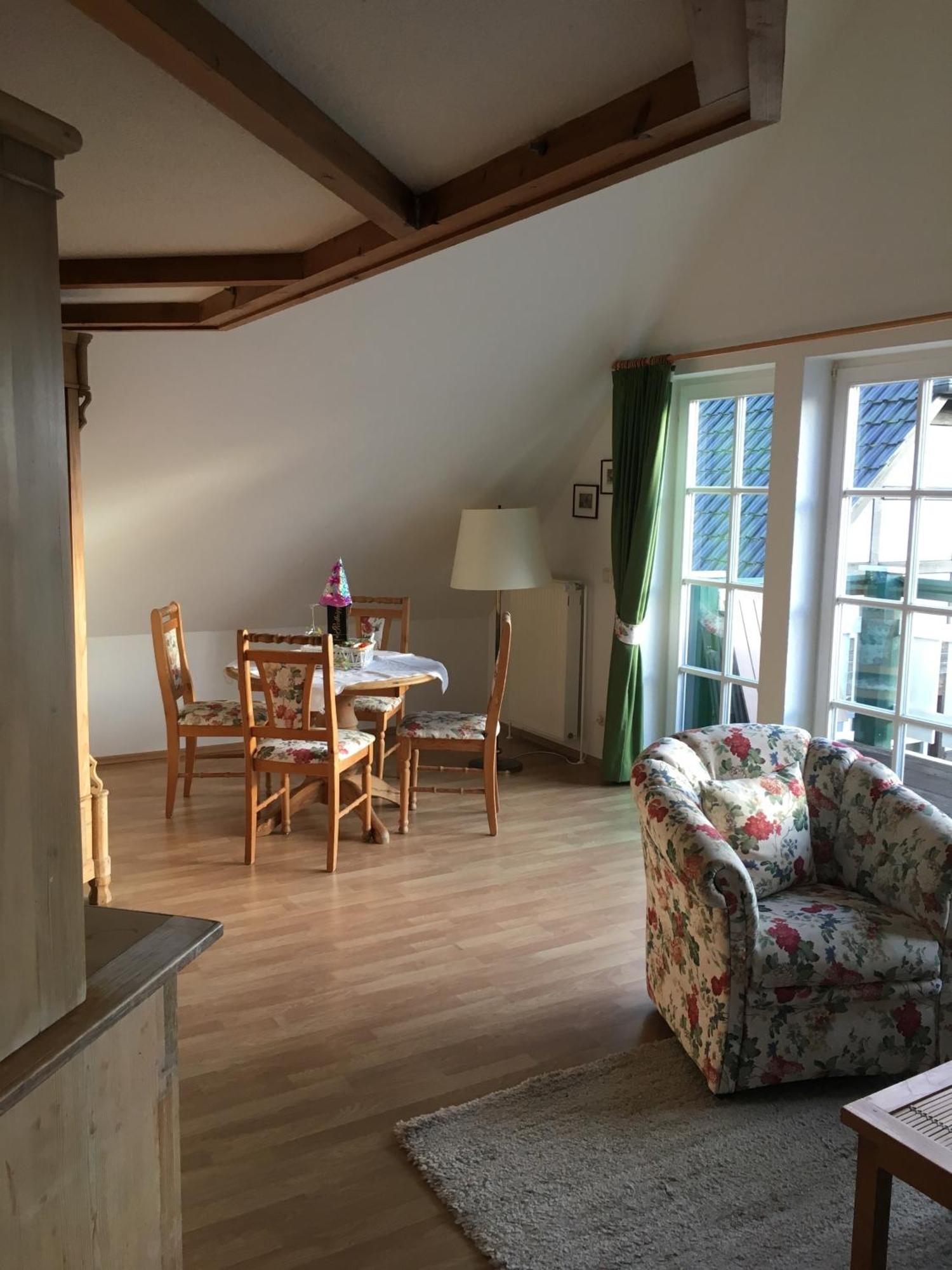 Ferienhaus Schiffchen "An Deck" Prerow Eksteriør billede