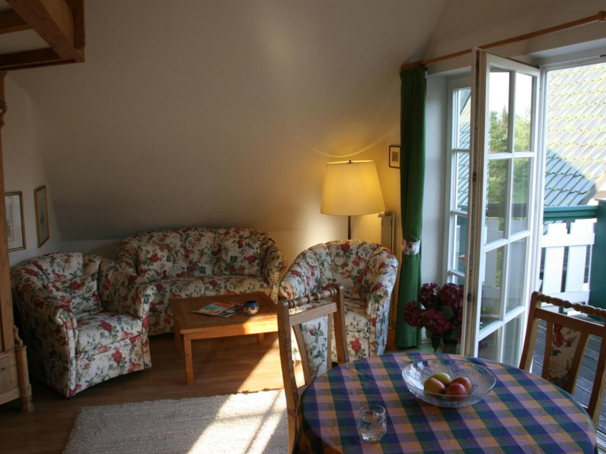 Ferienhaus Schiffchen "An Deck" Prerow Eksteriør billede