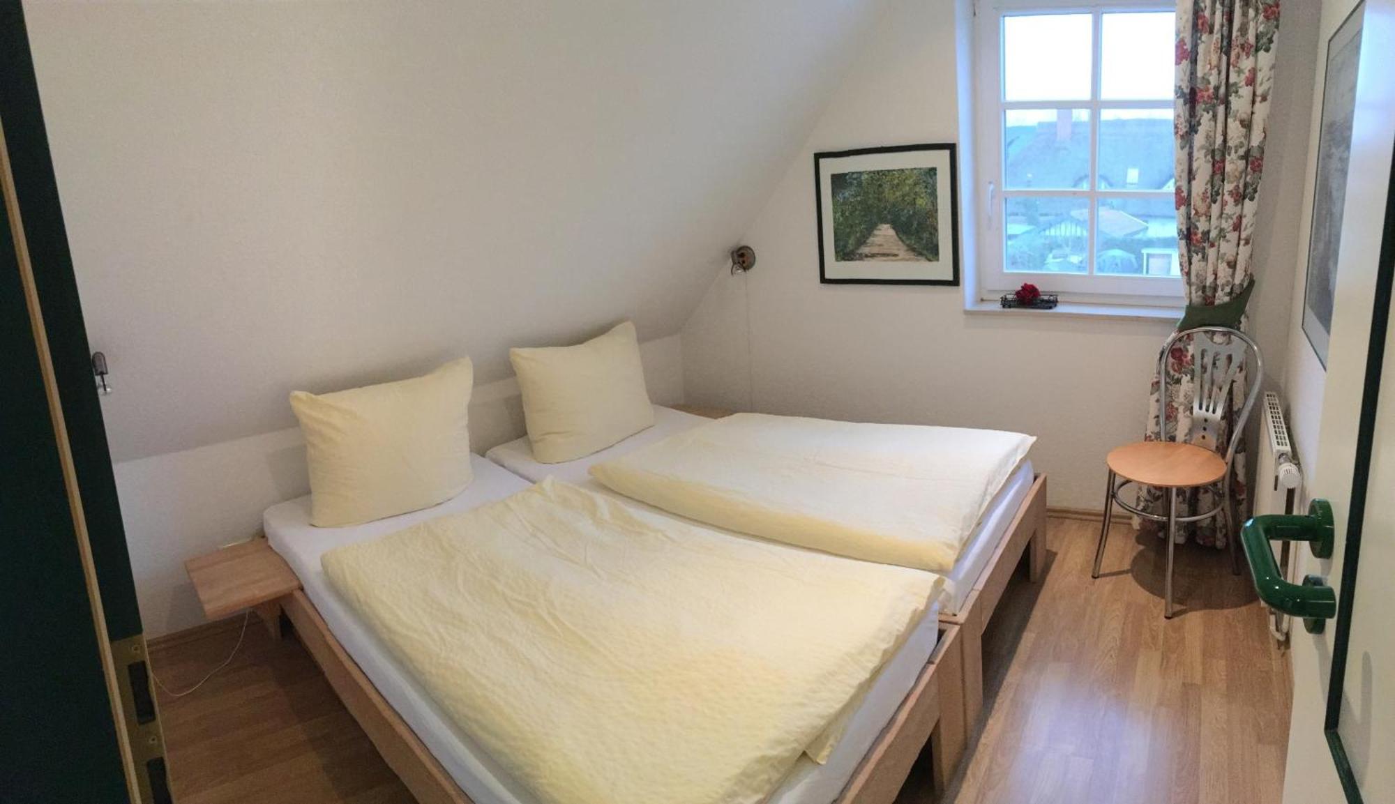 Ferienhaus Schiffchen "An Deck" Prerow Eksteriør billede