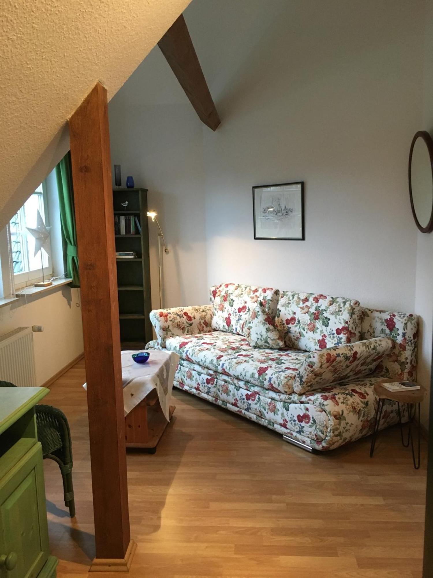 Ferienhaus Schiffchen "An Deck" Prerow Eksteriør billede
