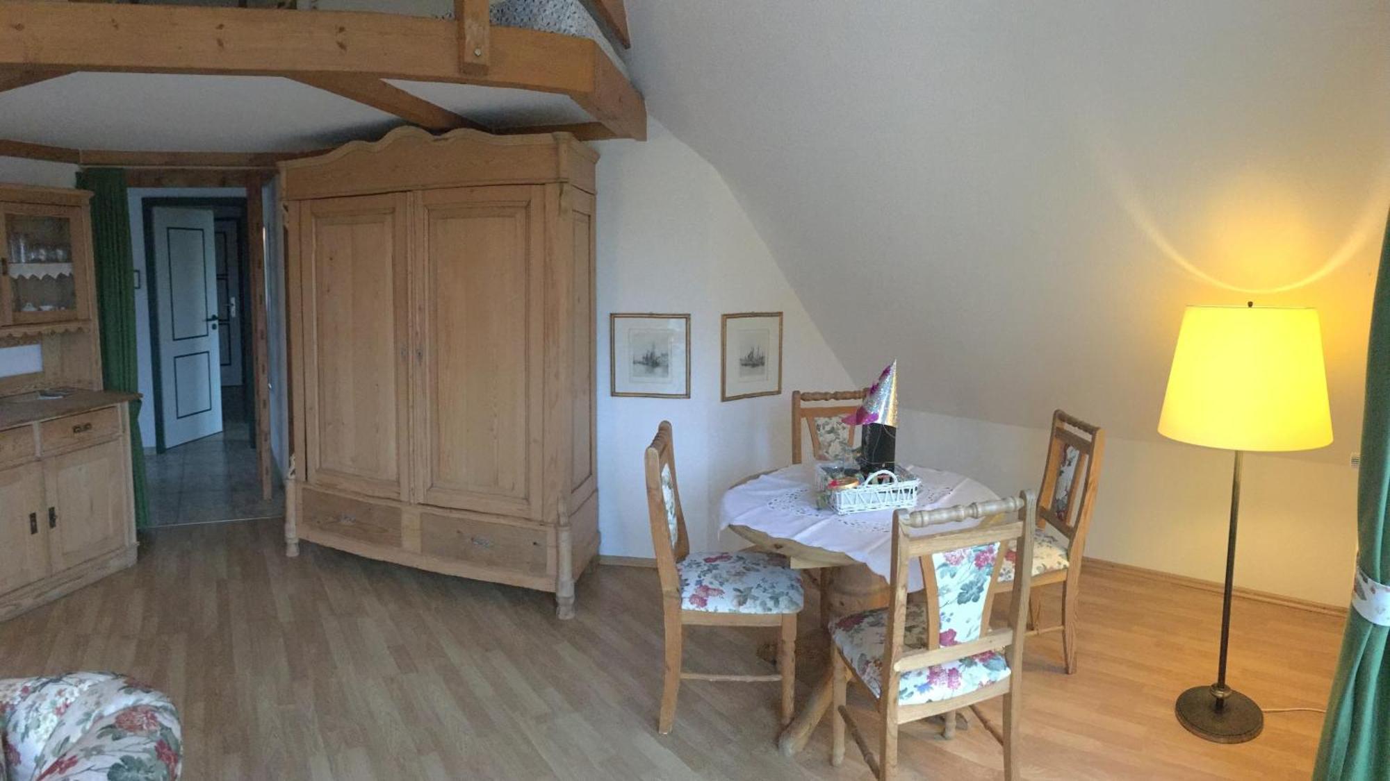 Ferienhaus Schiffchen "An Deck" Prerow Eksteriør billede
