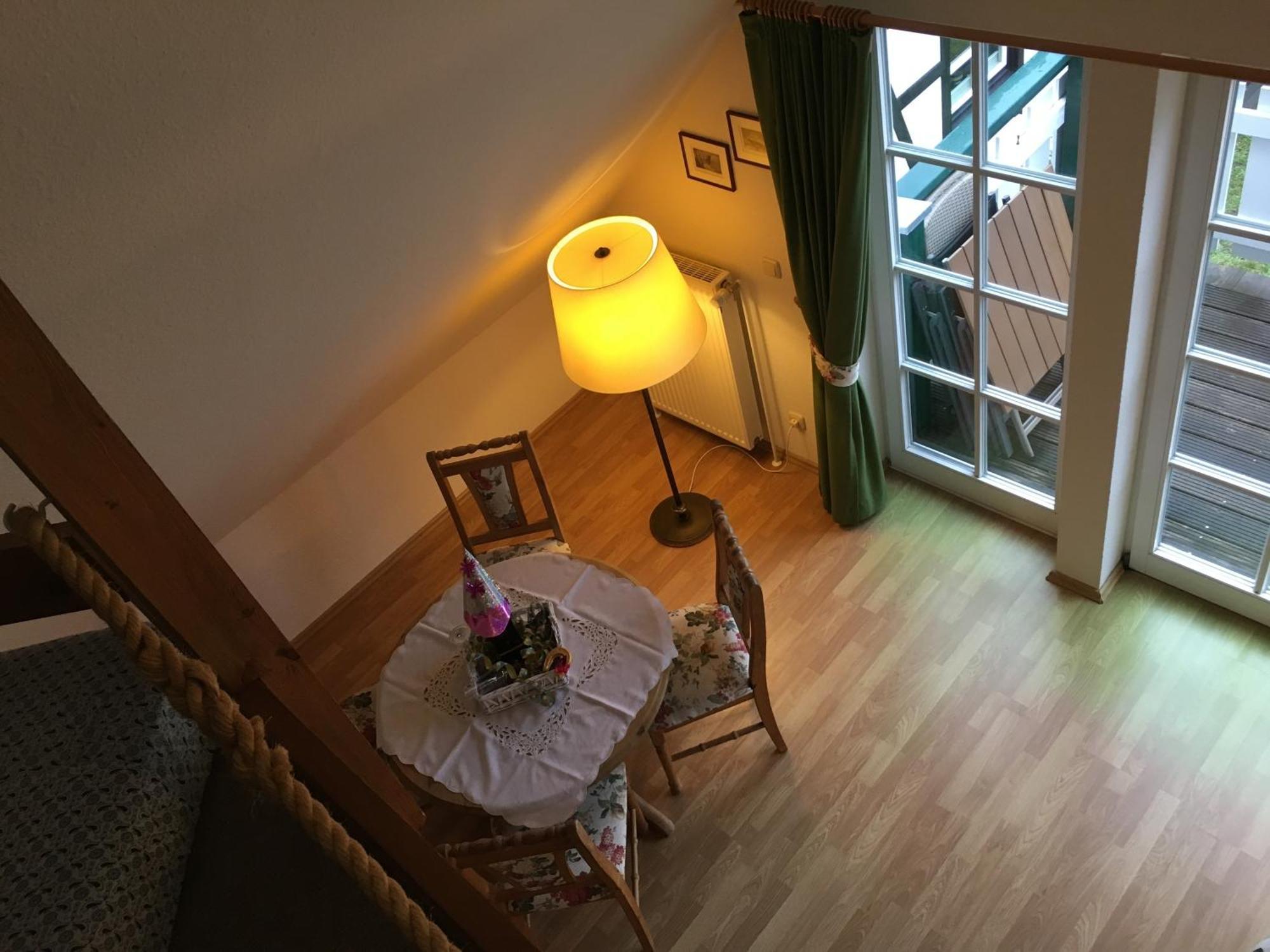 Ferienhaus Schiffchen "An Deck" Prerow Eksteriør billede