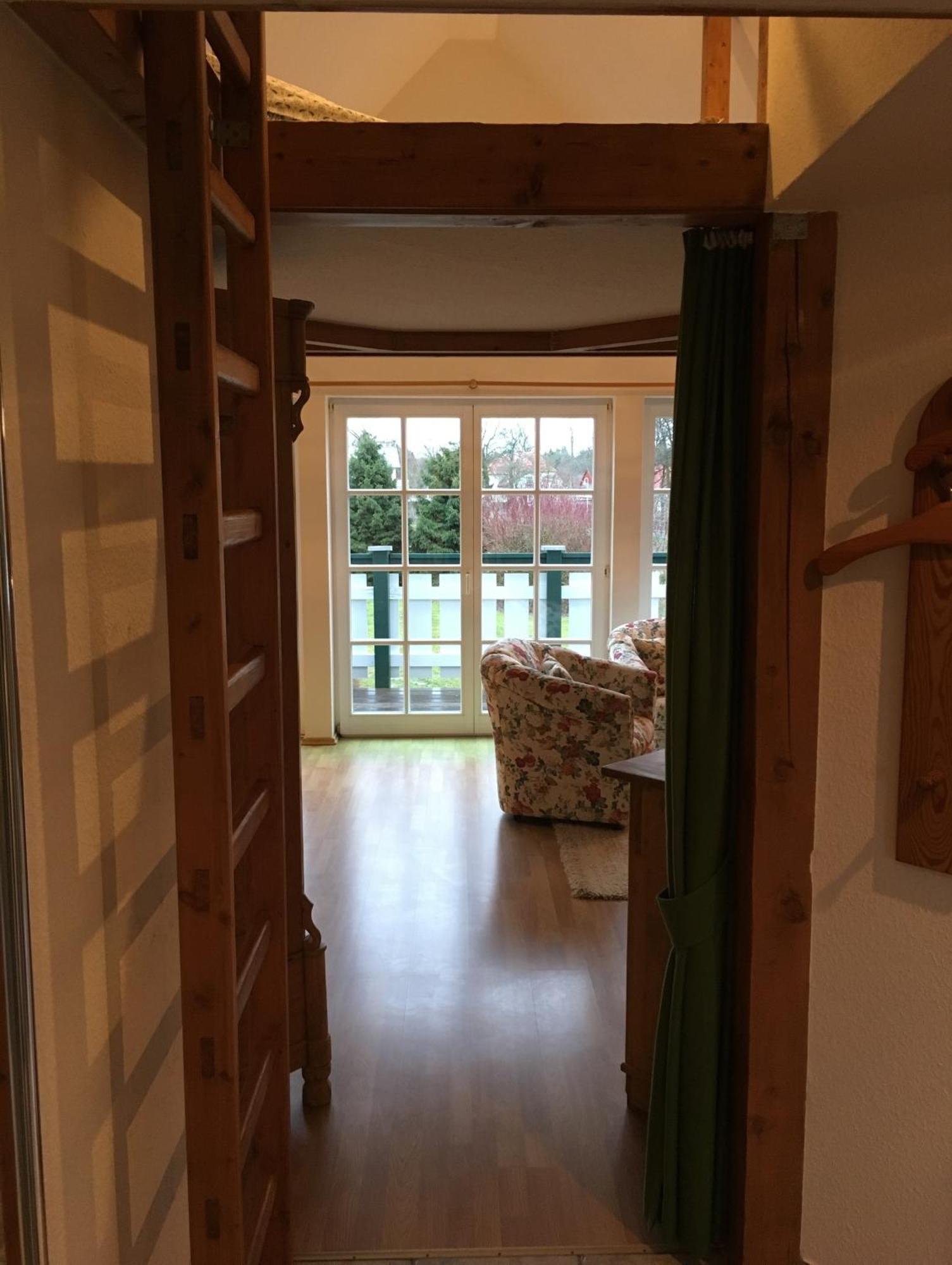 Ferienhaus Schiffchen "An Deck" Prerow Eksteriør billede