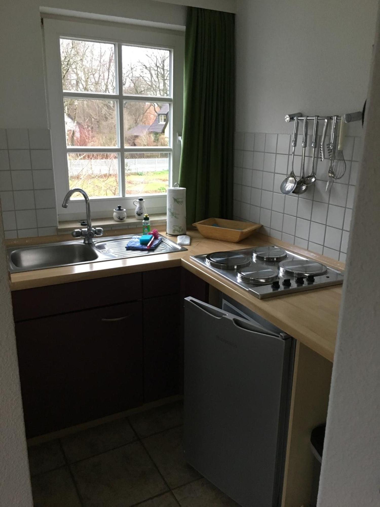 Ferienhaus Schiffchen "An Deck" Prerow Eksteriør billede