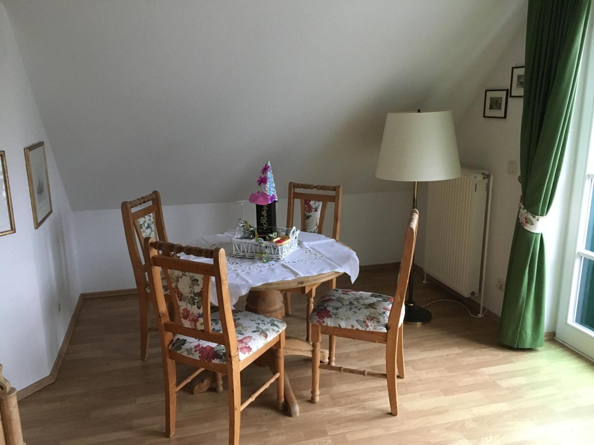Ferienhaus Schiffchen "An Deck" Prerow Eksteriør billede