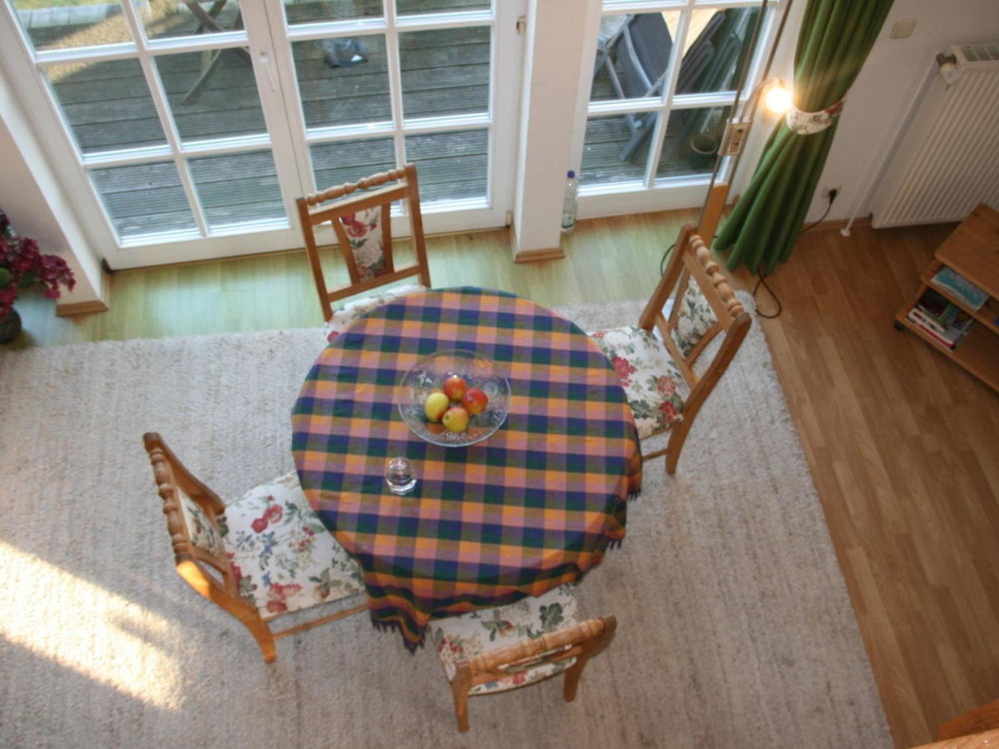 Ferienhaus Schiffchen "An Deck" Prerow Eksteriør billede